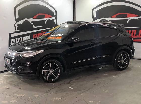 HONDA HR-V 1.5 16V TURBO GASOLINA TOURING 4P AUTOMÁTICO